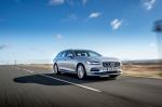 Volvo V90 D4 Inscription 2016 года (UK)